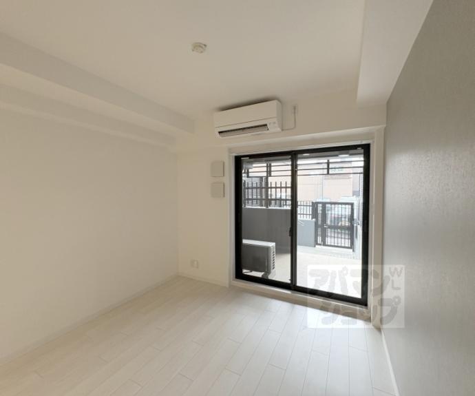 【アクアプレイス京都千本丸太町】間取