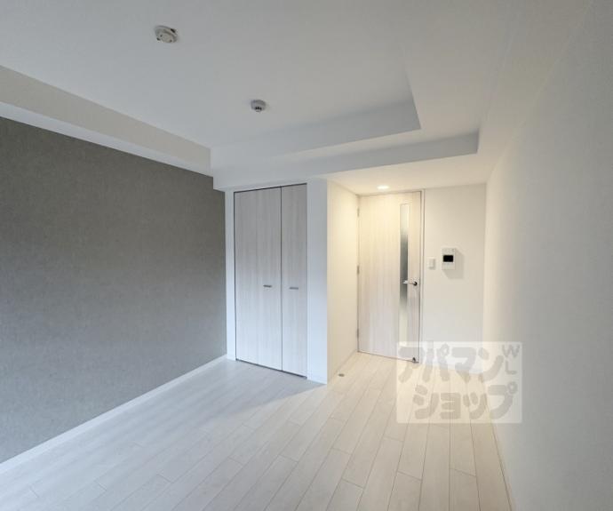 【アクアプレイス京都千本丸太町】間取