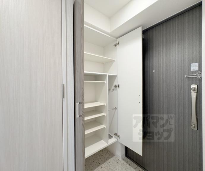 【アクアプレイス京都千本丸太町】間取