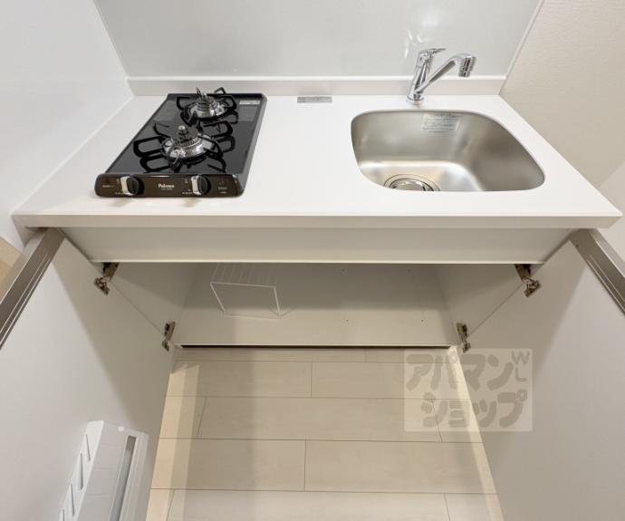 【アクアプレイス京都千本丸太町】間取