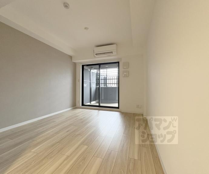 【アクアプレイス京都千本丸太町】間取