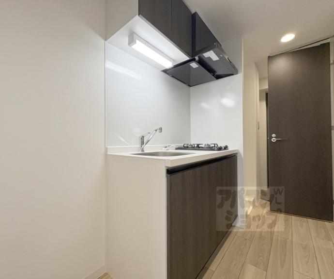 【アクアプレイス京都千本丸太町】間取