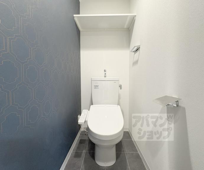 【アクアプレイス京都千本丸太町】間取