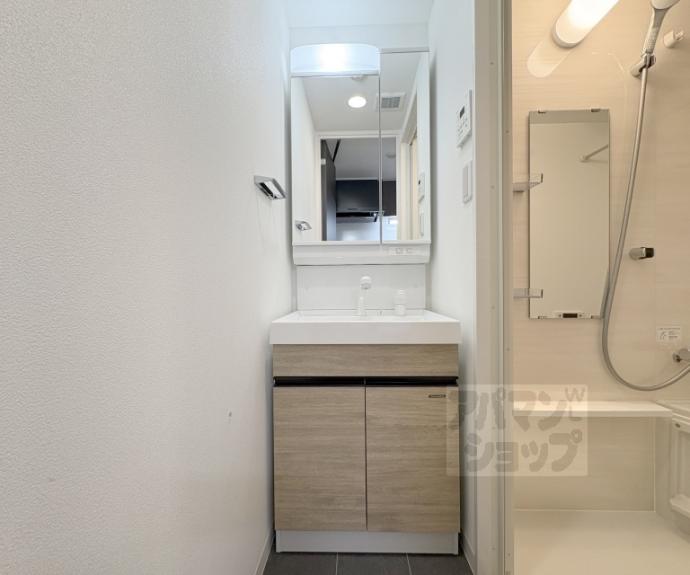 【アクアプレイス京都千本丸太町】間取