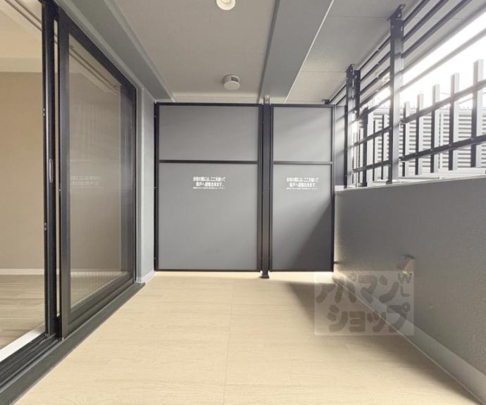 【アクアプレイス京都千本丸太町】間取