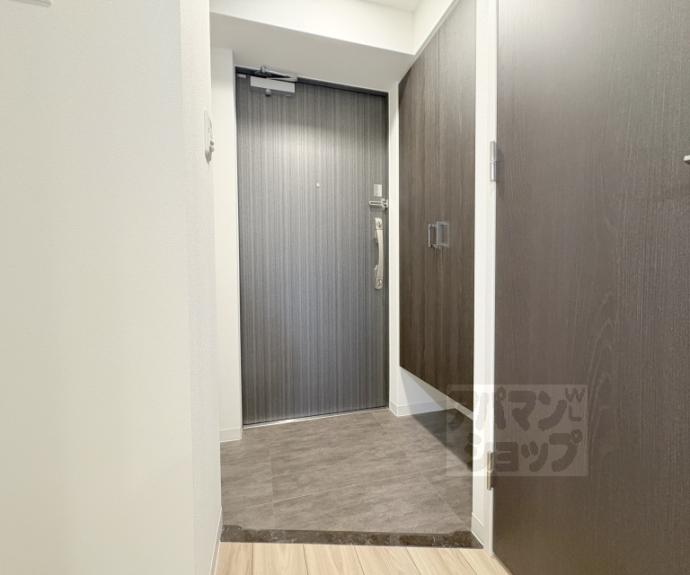 【アクアプレイス京都千本丸太町】間取