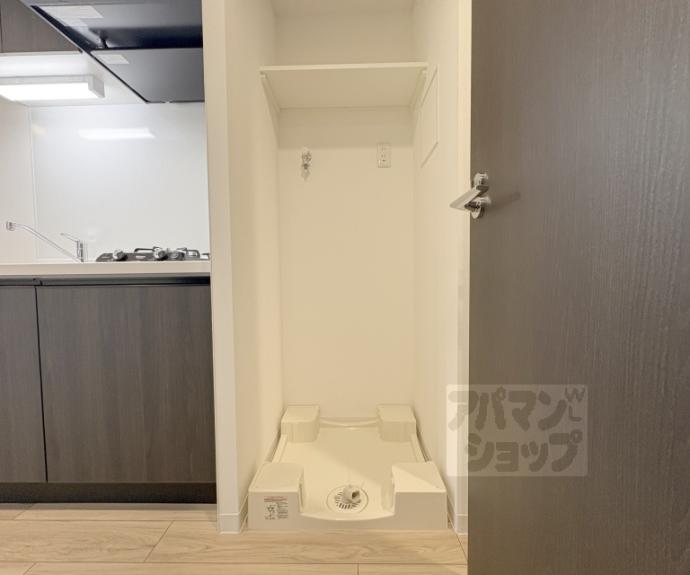 【アクアプレイス京都千本丸太町】間取