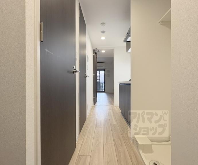 【アクアプレイス京都千本丸太町】間取