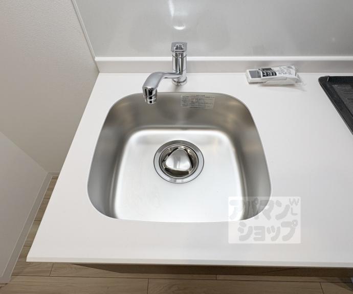 【アクアプレイス京都千本丸太町】間取