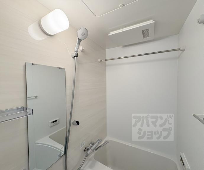 【アクアプレイス京都千本丸太町】間取