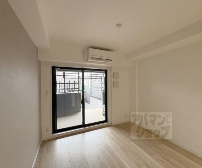 【アクアプレイス京都千本丸太町】間取