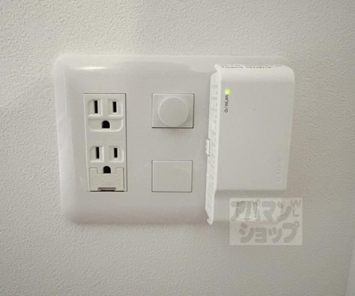 【アクアプレイス京都千本丸太町】間取