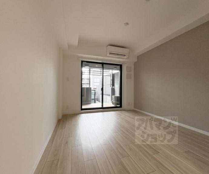 【アクアプレイス京都千本丸太町】間取