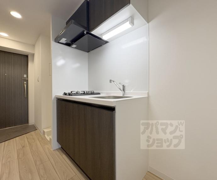 【アクアプレイス京都千本丸太町】間取