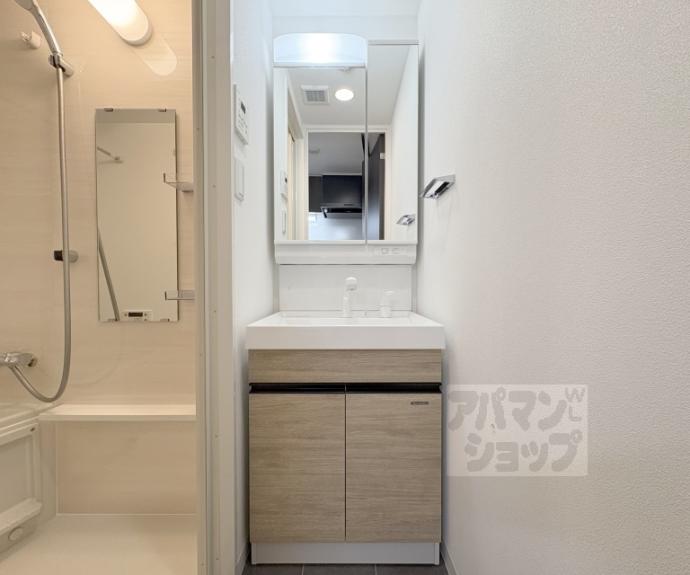 【アクアプレイス京都千本丸太町】間取