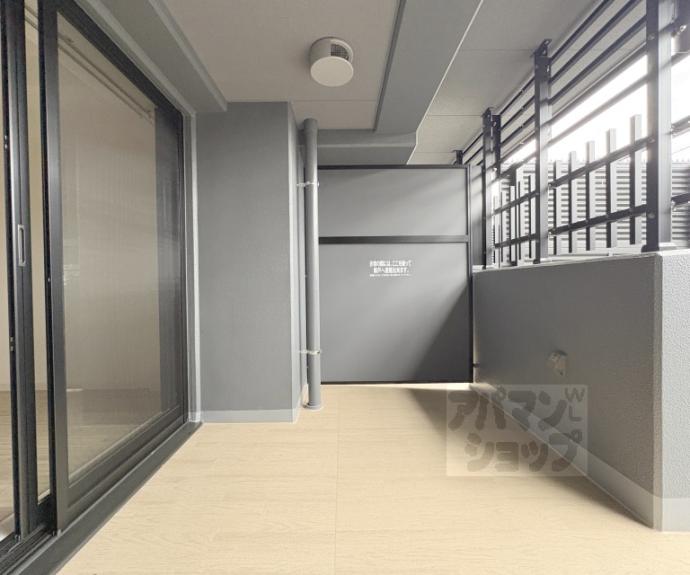 【アクアプレイス京都千本丸太町】間取