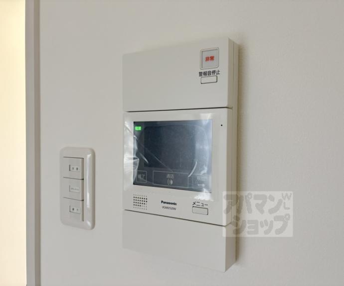 【アクアプレイス京都千本丸太町】間取