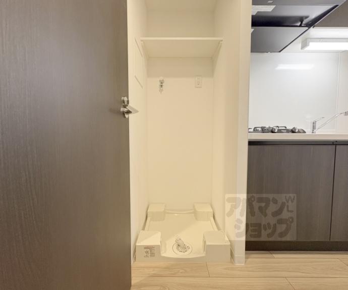 【アクアプレイス京都千本丸太町】間取