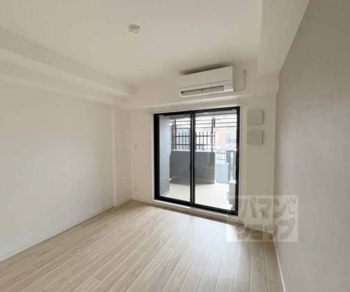 【アクアプレイス京都千本丸太町】間取