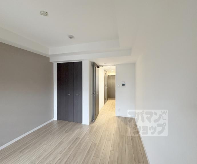 【アクアプレイス京都千本丸太町】間取