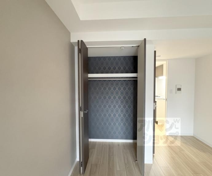 【アクアプレイス京都千本丸太町】間取