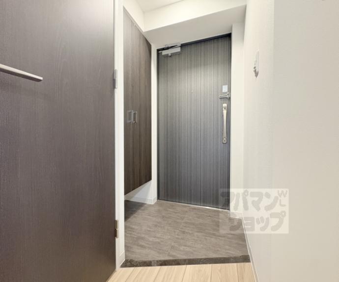 【アクアプレイス京都千本丸太町】間取