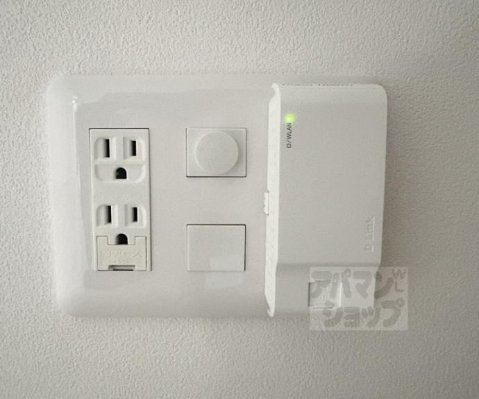 【アクアプレイス京都千本丸太町】間取