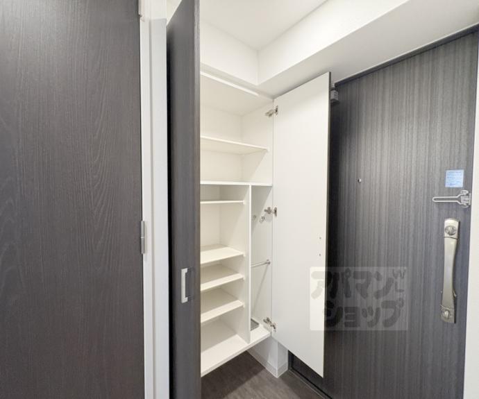 【アクアプレイス京都千本丸太町】間取