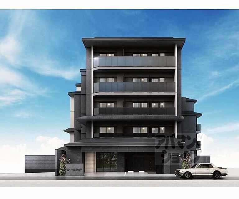 アクアプレイス京都千本丸太町