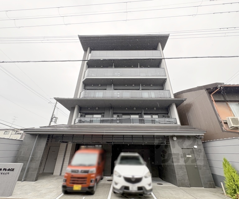 アクアプレイス京都千本丸太町