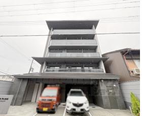 アクアプレイス京都千本丸太町：間取図