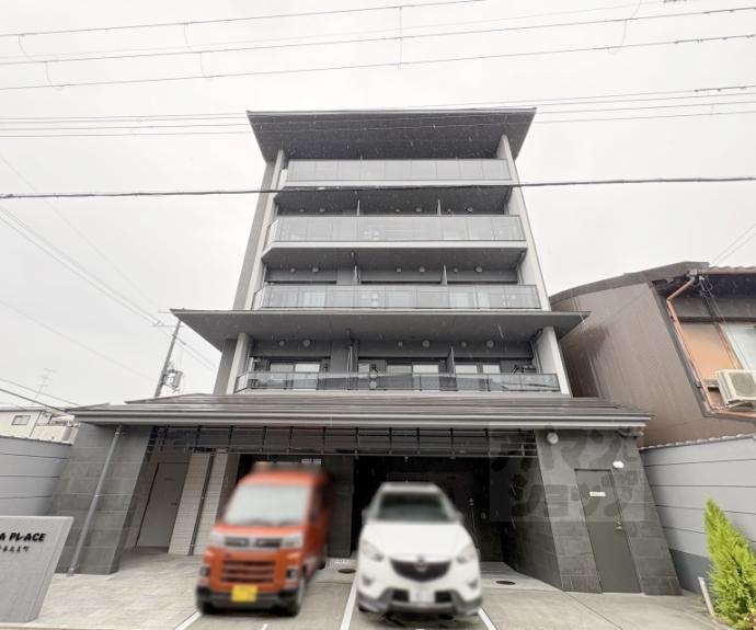 【アクアプレイス京都千本丸太町】間取