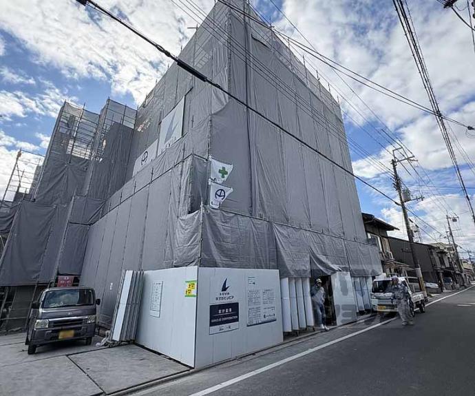 【アクアプレイス京都千本丸太町】