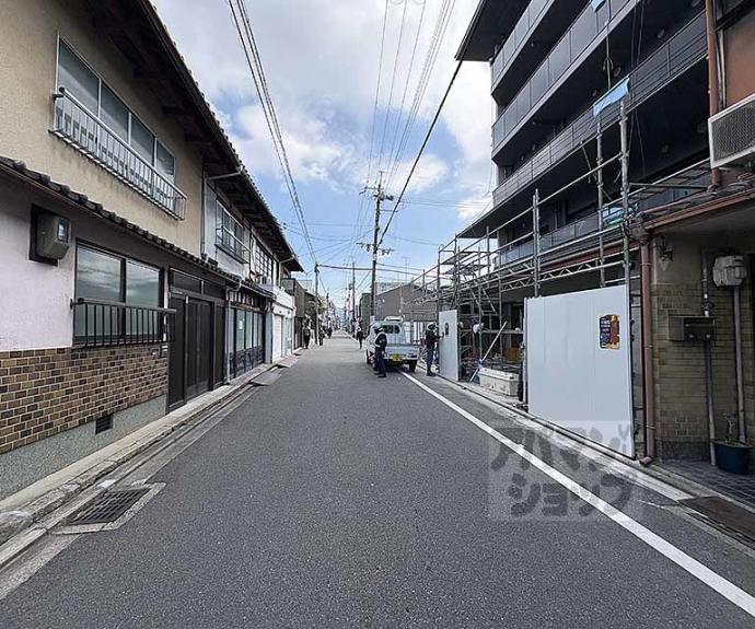 【アクアプレイス京都千本丸太町】間取