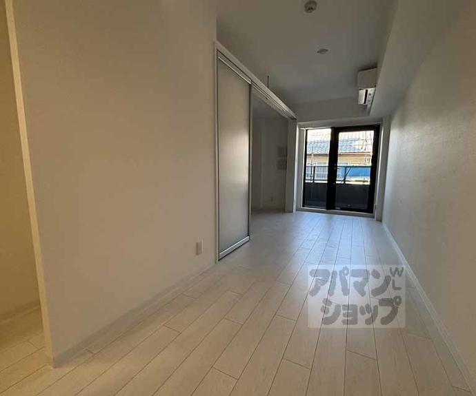 【アクアプレイス京都千本丸太町】間取