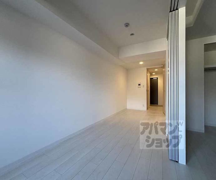 【アクアプレイス京都千本丸太町】間取