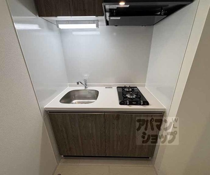 【アクアプレイス京都千本丸太町】間取