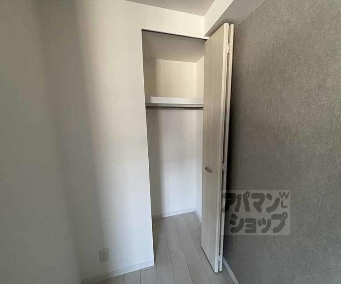 【アクアプレイス京都千本丸太町】間取