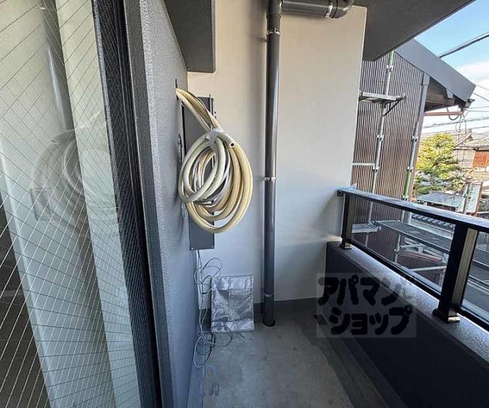 【アクアプレイス京都千本丸太町】間取