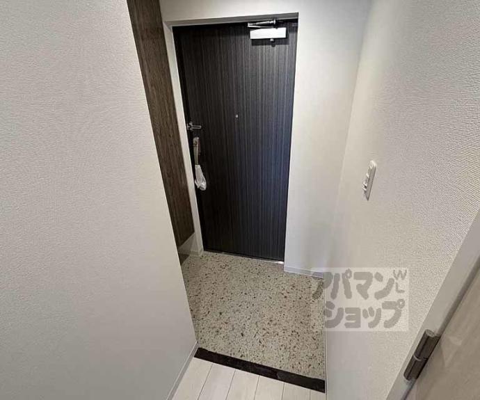 【アクアプレイス京都千本丸太町】間取