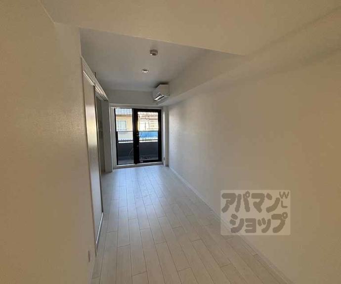 【アクアプレイス京都千本丸太町】間取