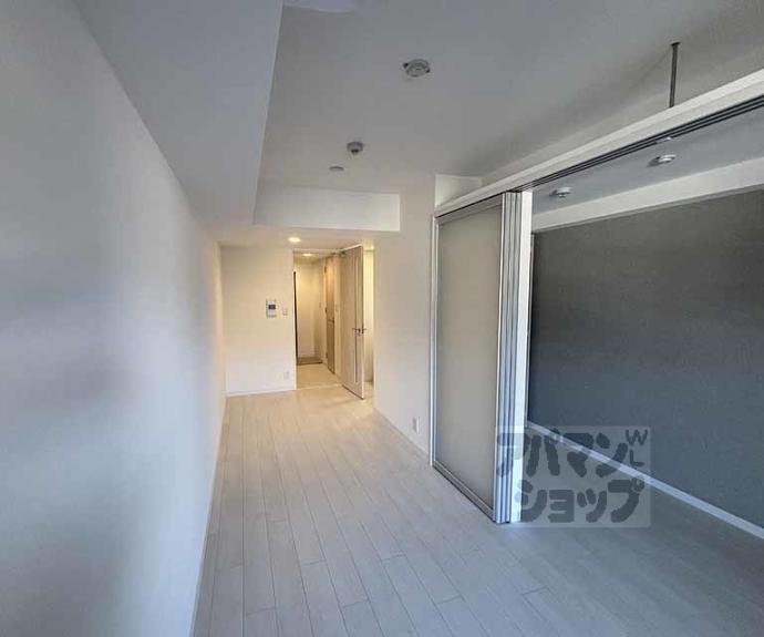 【アクアプレイス京都千本丸太町】間取