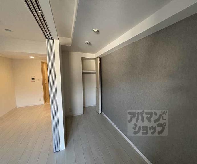 【アクアプレイス京都千本丸太町】間取