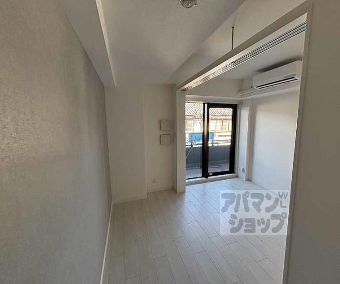 【アクアプレイス京都千本丸太町】間取