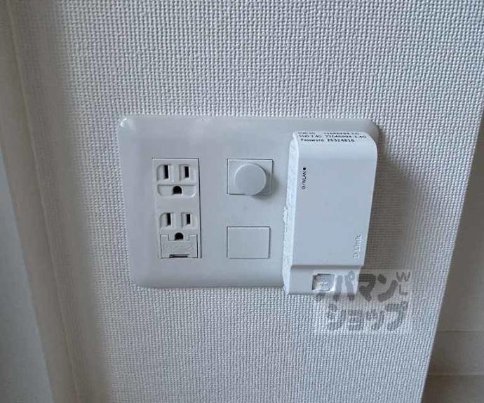 【アクアプレイス京都千本丸太町】間取