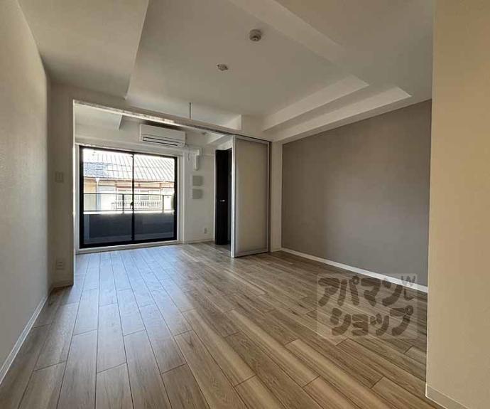 【アクアプレイス京都千本丸太町】間取