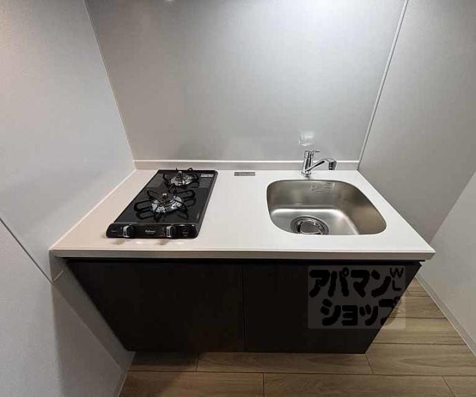 【アクアプレイス京都千本丸太町】間取