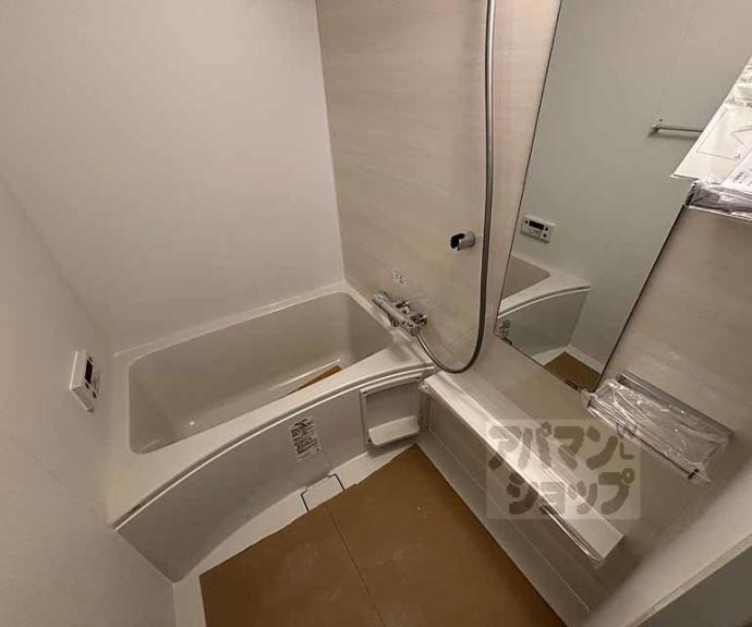 【アクアプレイス京都千本丸太町】間取