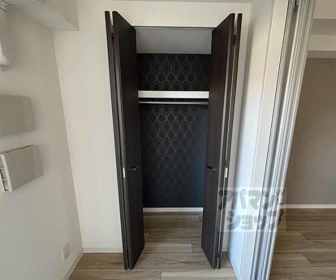 【アクアプレイス京都千本丸太町】間取