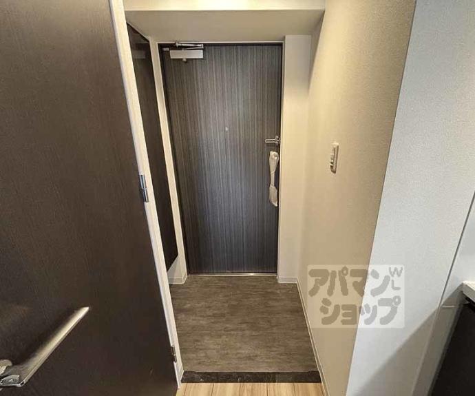 【アクアプレイス京都千本丸太町】間取